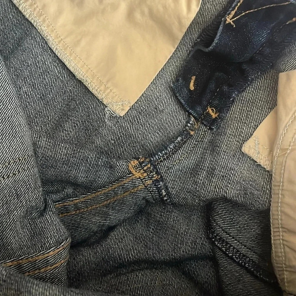 Rag & Bone | Straight Leg dark wash denim jeans Dover women’s size 26 stretch - Picture 9 of 10